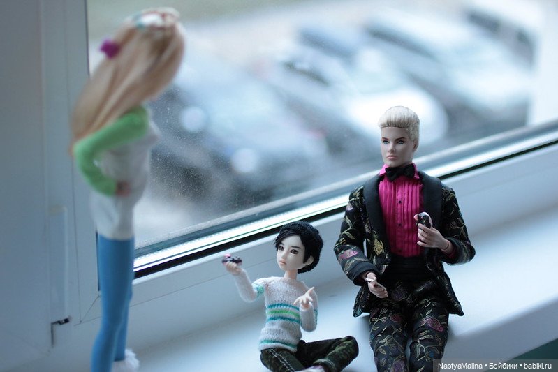 Появление Кэба (старая история)