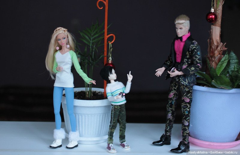 Появление Кэба (старая история)