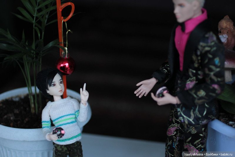 Появление Кэба (старая история)