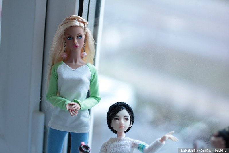 Появление Кэба (старая история)