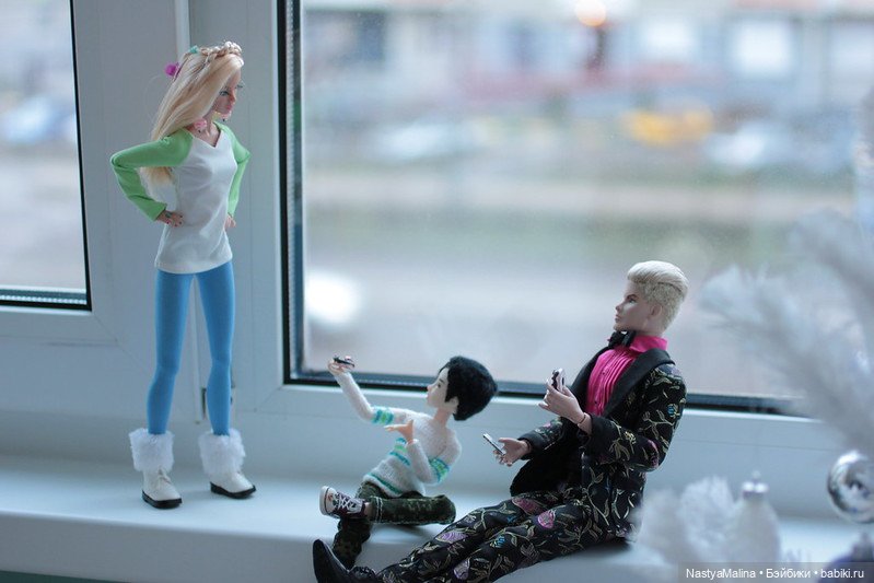 Появление Кэба (старая история)