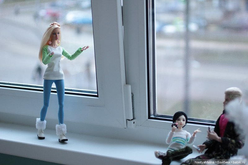 Появление Кэба (старая история)