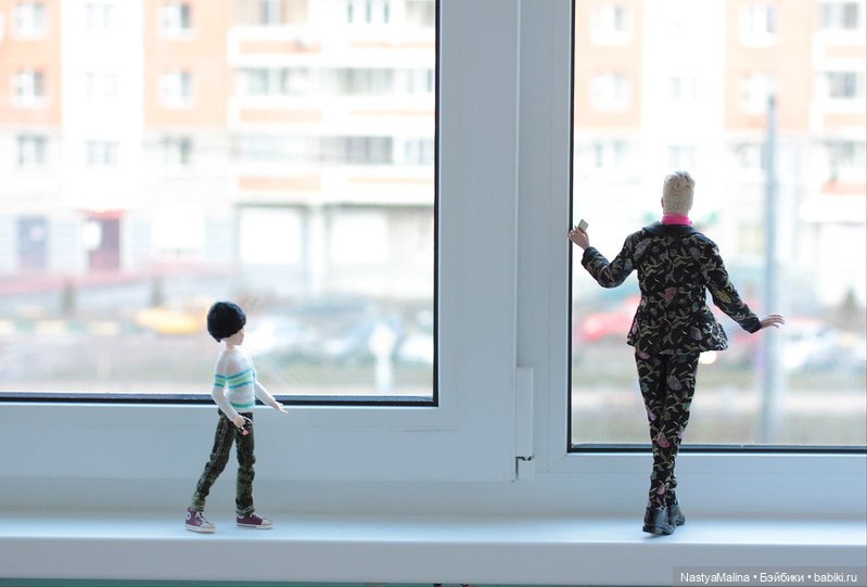 Появление Кэба (старая история) (фото 8)