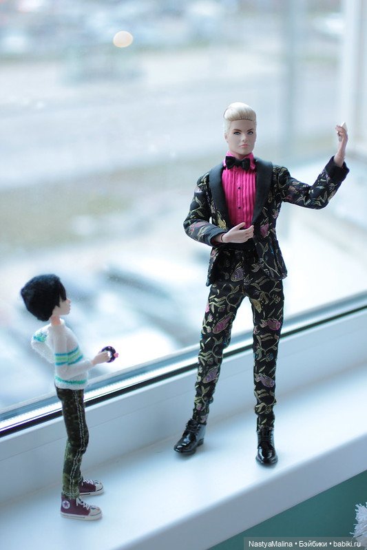 Появление Кэба (старая история)