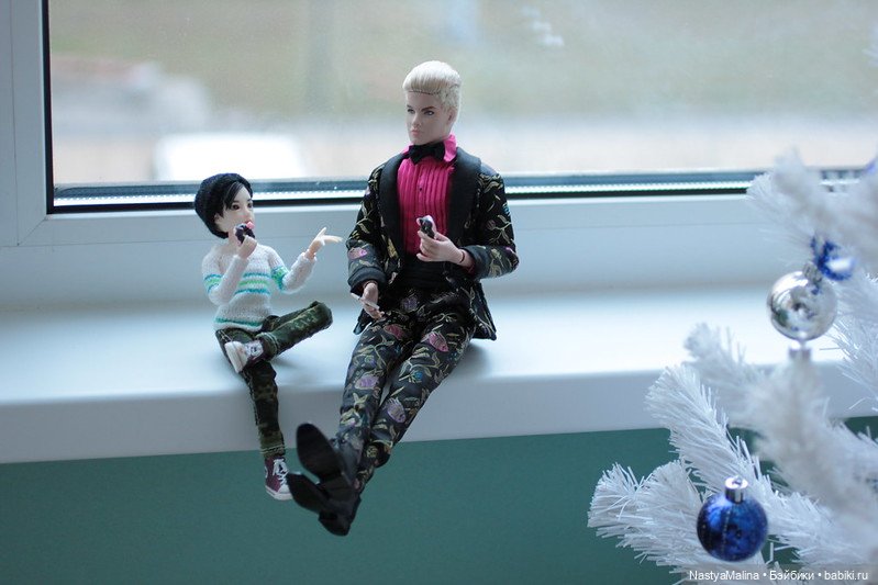 Появление Кэба (старая история)