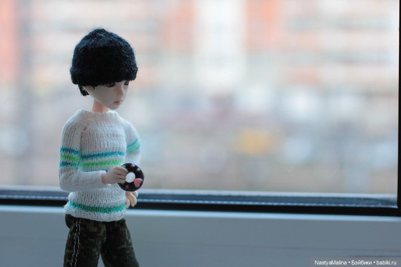 Появление Кэба (старая история) (фото 10)