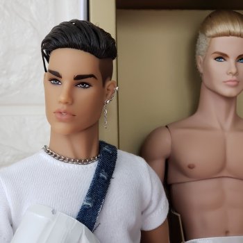 Как Кэба провожали)