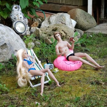 Дача 2024 ( Саммер и Лукас)