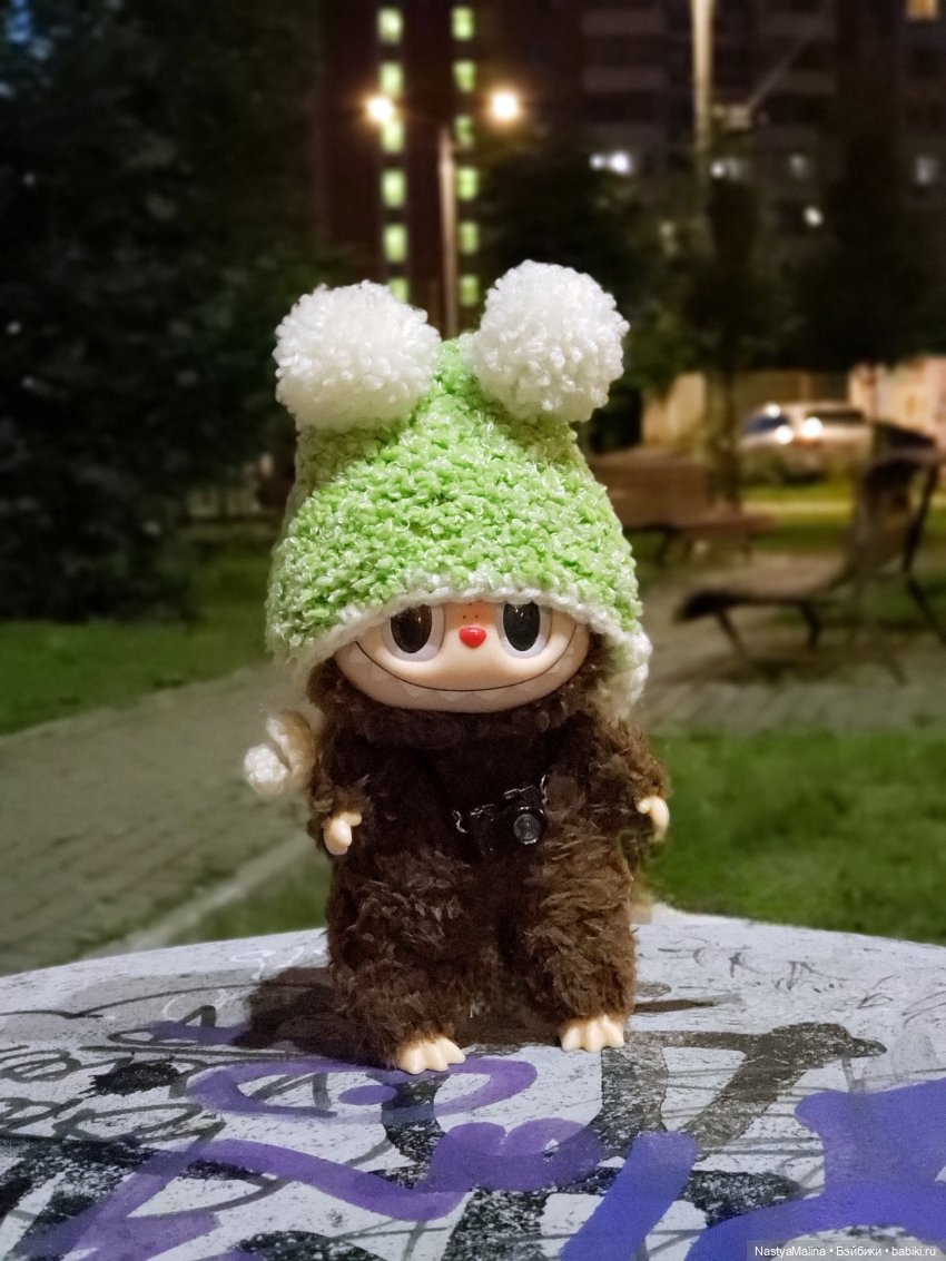 Веселые деньки Лабубу продолжаются) (фото 9)