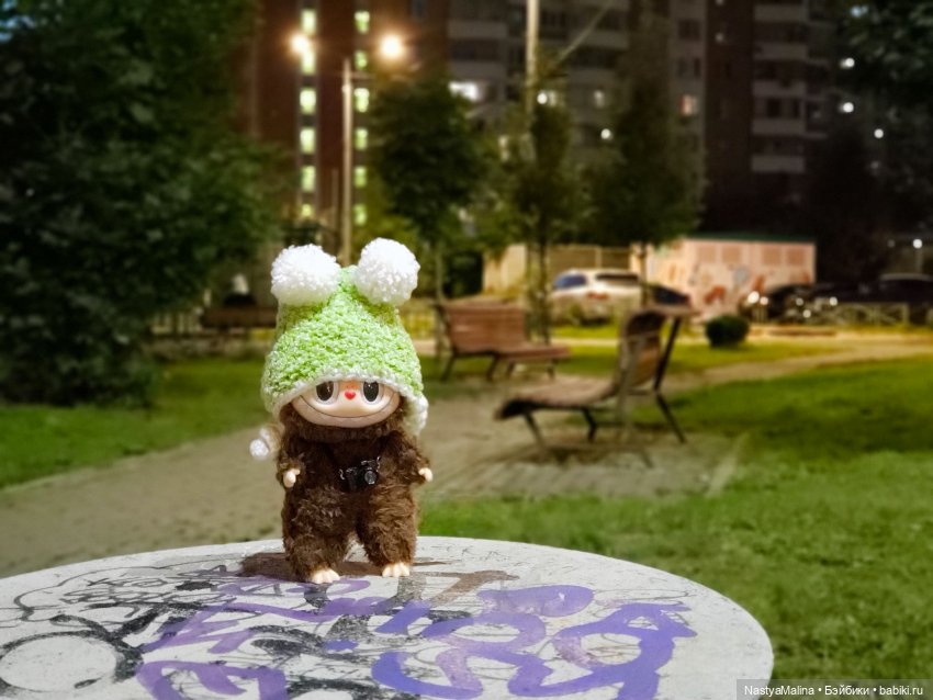 Веселые деньки Лабубу продолжаются) (фото 8)