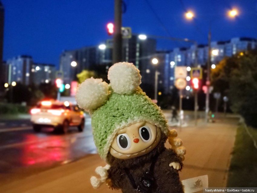 Веселые деньки Лабубу продолжаются) (фото 6)