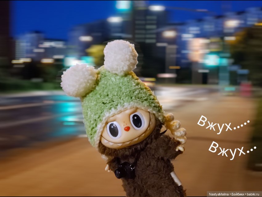 Веселые деньки Лабубу продолжаются) (фото 7)