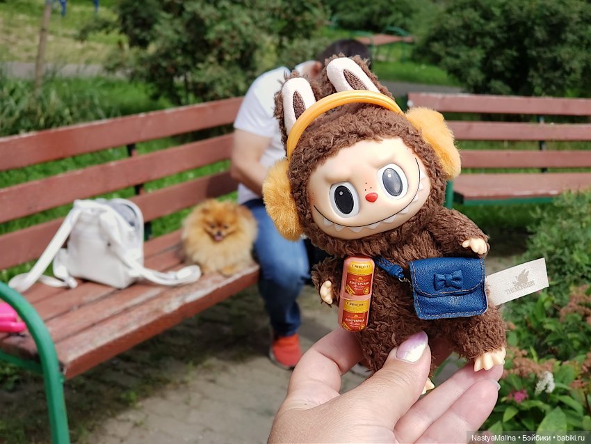 Веселые деньки Лабубу продолжаются) (фото 2)