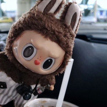 Лабубу и местная кухня))