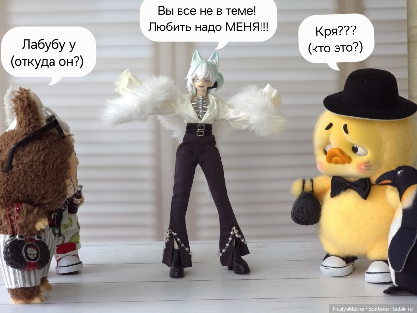 Коротко о последних событиях