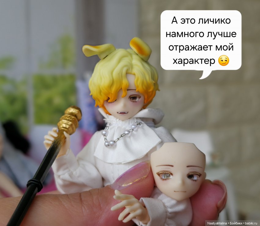 Приезд Эдоардо | Бэйбики Приезд Эдоардо — Куклы с Алиэкспресс (Aliexpress): Китайские шарнирные (фото 5)