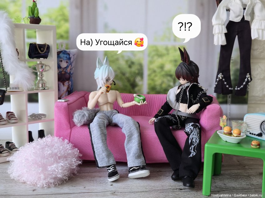 Приезд Марселло 2 часть | Бэйбики Приезд Марселло 2 часть — Куклы с Алиэкспресс (Aliexpress): Китайские шарнирные (фото 10)