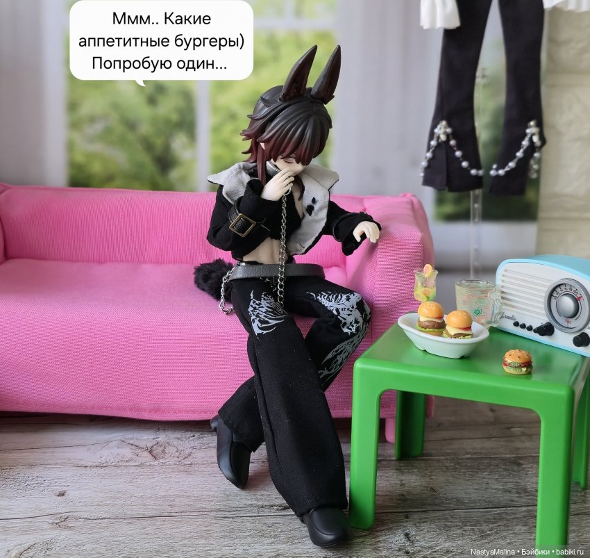 Приезд Марселло 2 часть | Бэйбики Приезд Марселло 2 часть — Куклы с Алиэкспресс (Aliexpress): Китайские шарнирные (фото 8)