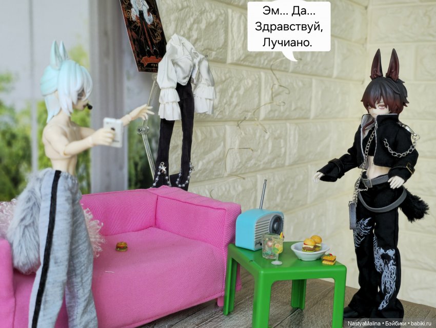 Приезд Марселло | Бэйбики Приезд Марселло — Куклы с Алиэкспресс (Aliexpress): Китайские шарнирные (фото 9)