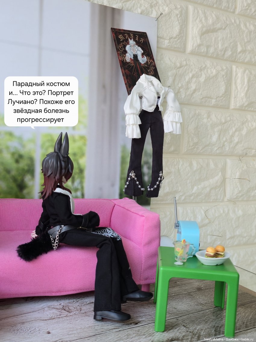 Приезд Марселло 2 часть | Бэйбики Приезд Марселло 2 часть — Куклы с Алиэкспресс (Aliexpress): Китайские шарнирные (фото 7)