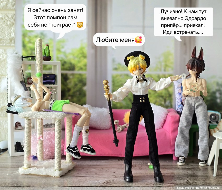 Приезд Эдоардо | Бэйбики Приезд Эдоардо — Куклы с Алиэкспресс (Aliexpress): Китайские шарнирные (фото 3)