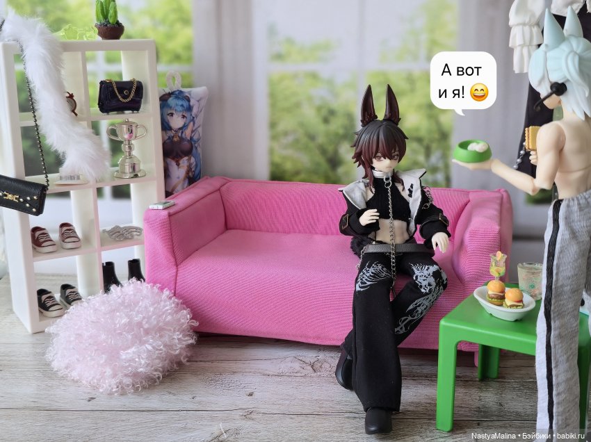 Приезд Марселло 2 часть | Бэйбики Приезд Марселло 2 часть — Куклы с Алиэкспресс (Aliexpress): Китайские шарнирные (фото 9)