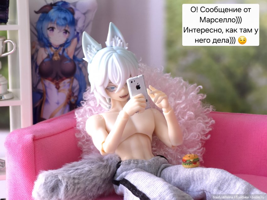 Приезд Марселло | Бэйбики Приезд Марселло — Куклы с Алиэкспресс (Aliexpress): Китайские шарнирные (фото 6)