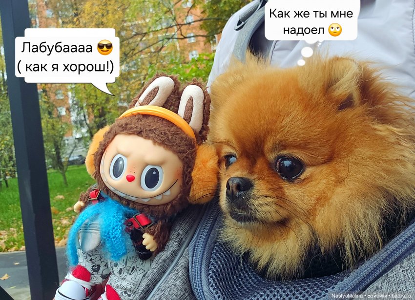 Прогулка Туристы и ВИПа) — Игрушки Labubu (Лабубу) и The Monsters: Pop Mart