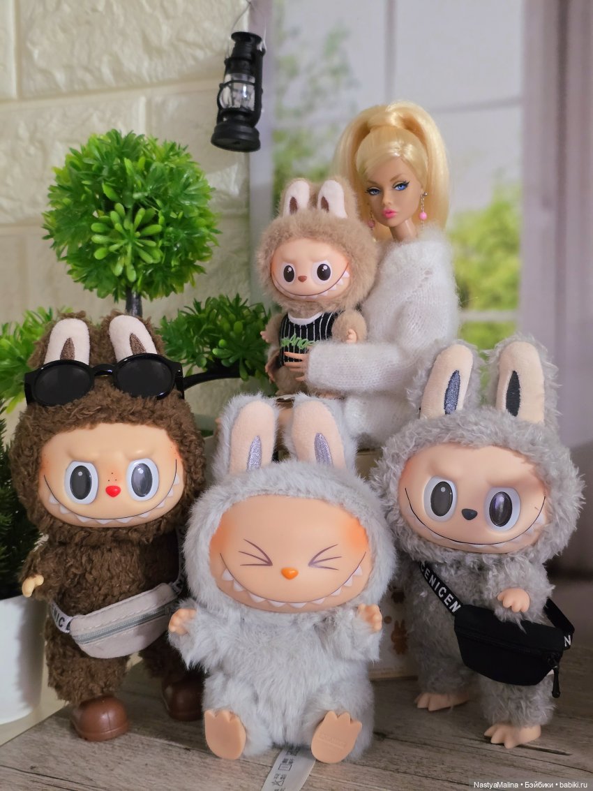 Микробыш Пин. ( и снова Лабуба)