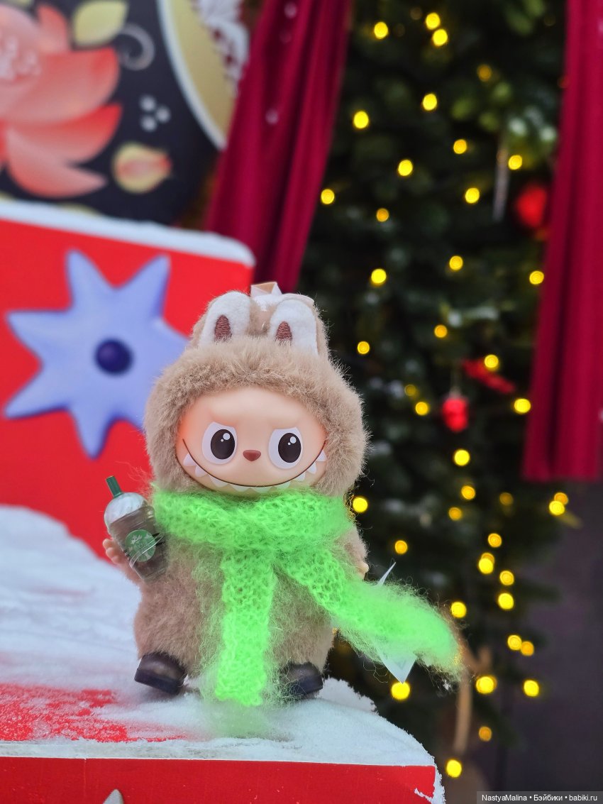 Микробыш Пин на прогулке) (фото 6)