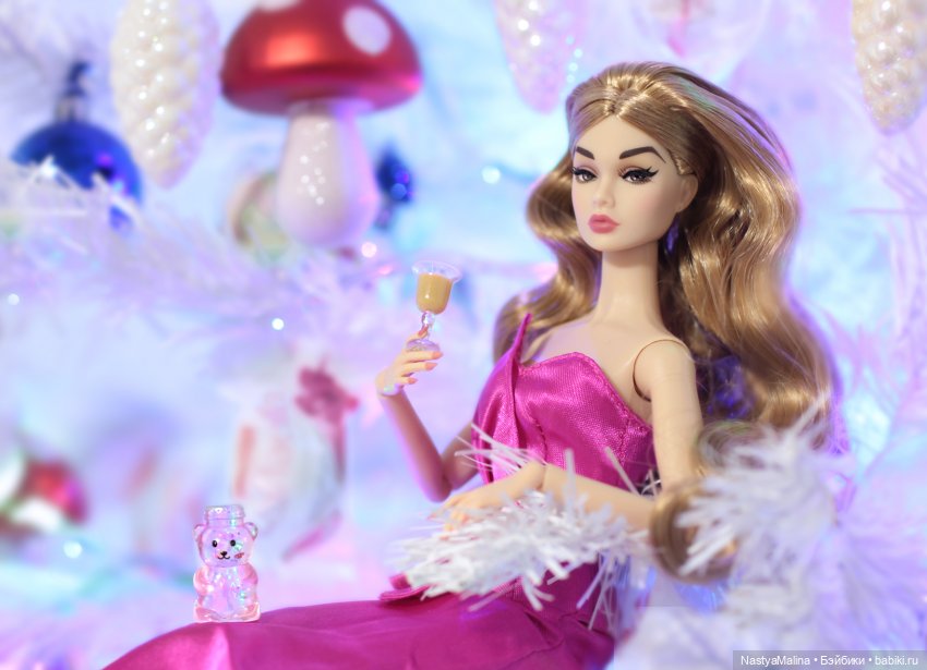 Итоги года 2025 — Куклы Integrity Toys (Интегрити): Poppy Parker