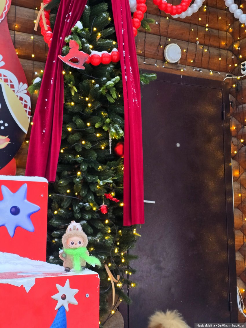 Микробыш Пин на прогулке) (фото 2)