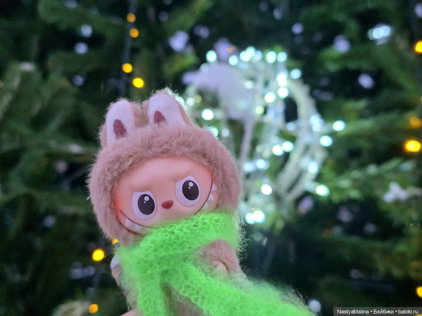 Микробыш Пин на прогулке) (фото 10)