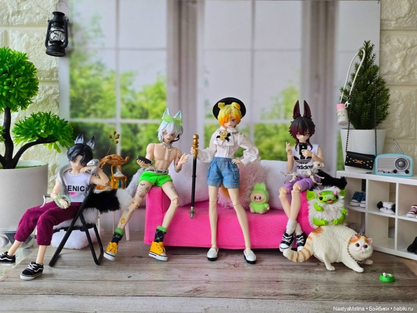 Итоги года 2025 — Куклы Integrity Toys (Интегрити): Poppy Parker (фото 4)