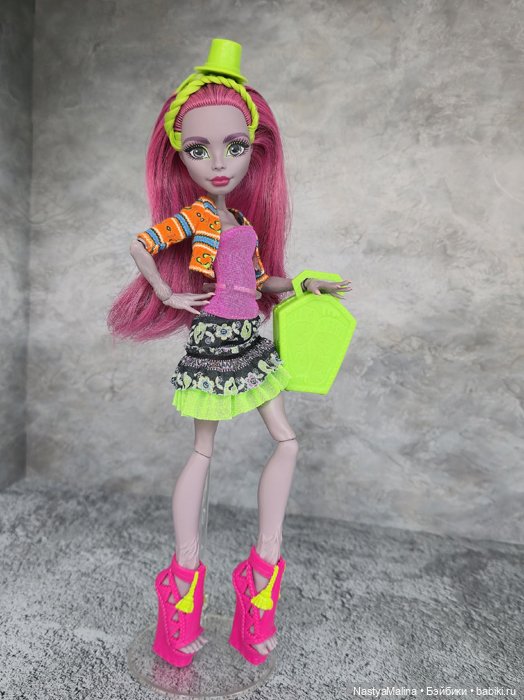 Итоги года 2025 — Куклы Integrity Toys (Интегрити): Poppy Parker