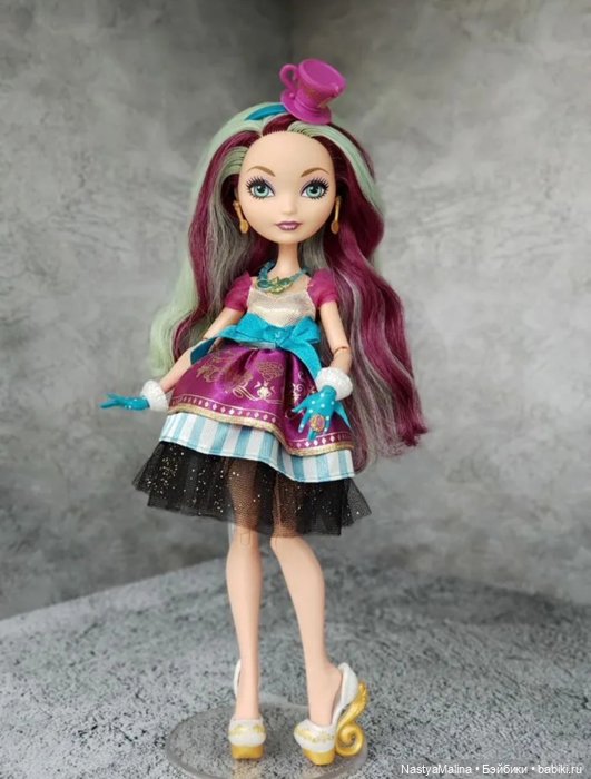 Итоги года 2025 — Куклы Integrity Toys (Интегрити): Poppy Parker