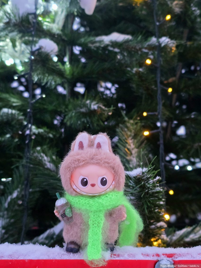 Микробыш Пин на прогулке) (фото 9)