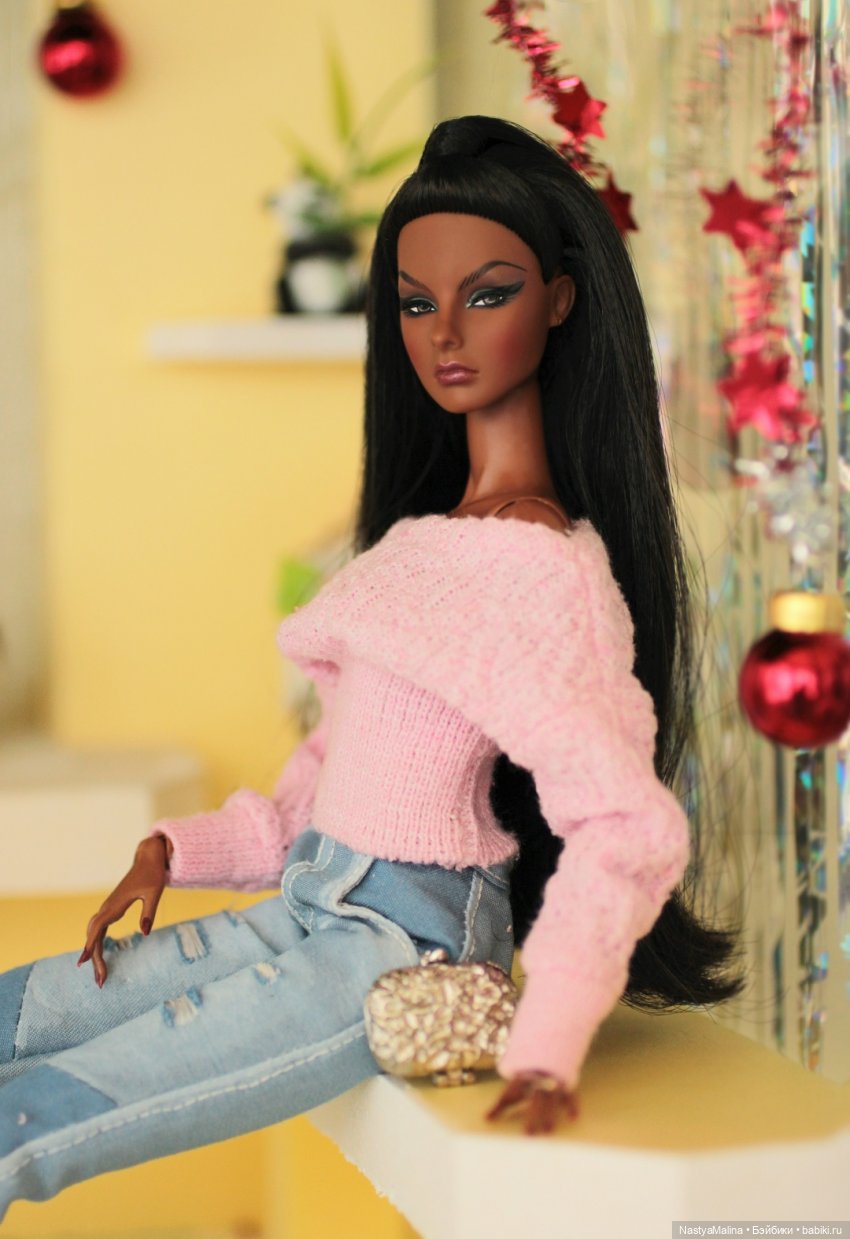 Итоги года 2025 — Куклы Integrity Toys (Интегрити): Poppy Parker