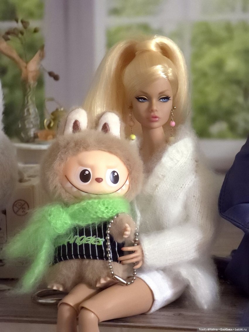 Микробыш Пин в поисках любви)))