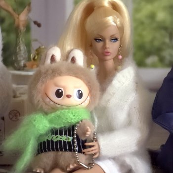 Микробыш Пин в поисках любви)))