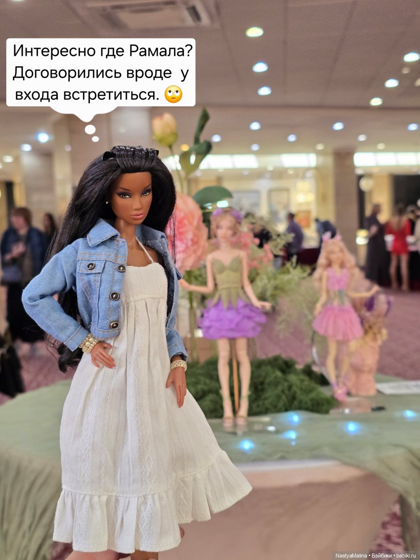 Doll Market (часть 1) — Куклы Integrity Toys (Интегрити): Poppy Parker (фото 3)