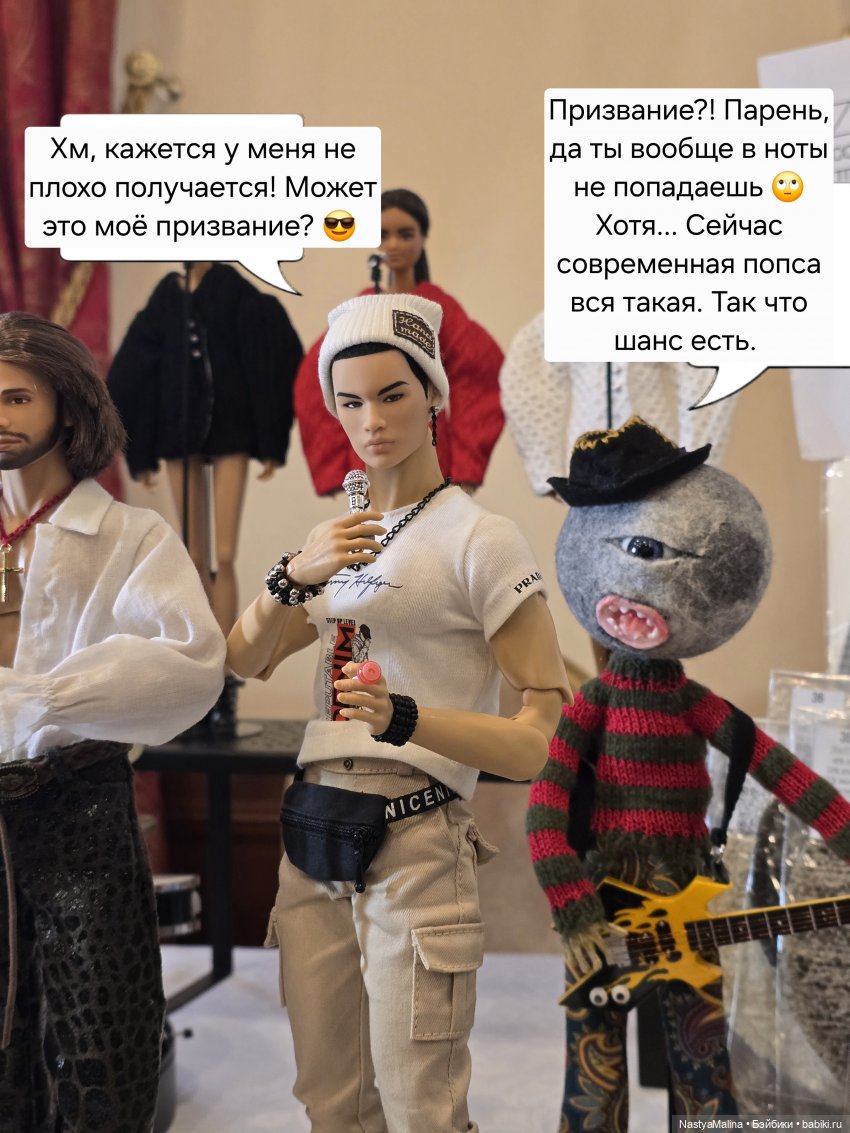 Doll Market (часть 1) — Куклы Integrity Toys (Интегрити): Poppy Parker