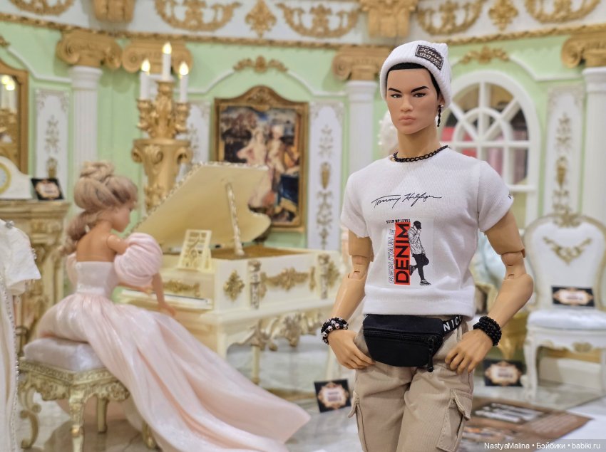 Doll Market (часть 2) — Куклы Integrity Toys (Интегрити): Poppy Parker