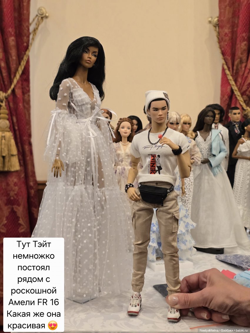 Doll Market (часть 2) — Куклы Integrity Toys (Интегрити): Poppy Parker (фото 3)