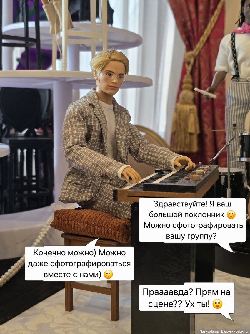 Doll Market (часть 1) — Куклы Integrity Toys (Интегрити): Poppy Parker