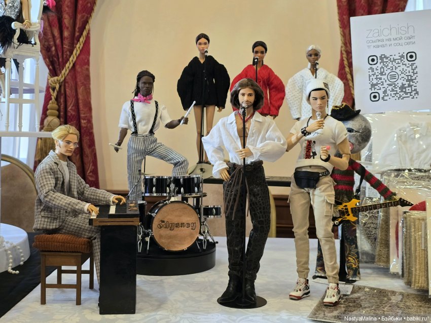 Doll Market (часть 1) — Куклы Integrity Toys (Интегрити): Poppy Parker