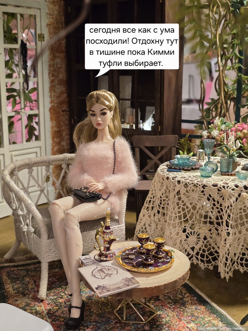 Doll Market (часть 3) — Куклы Integrity Toys (Интегрити): Poppy Parker (фото 8)