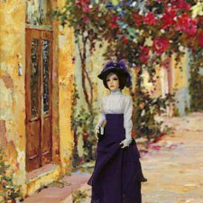 Кукольные прогулки