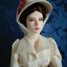 Дорожный костюм для леди :)