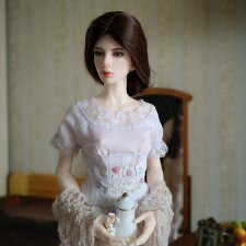 Солнечное утро